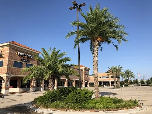 Katy TX shopping center