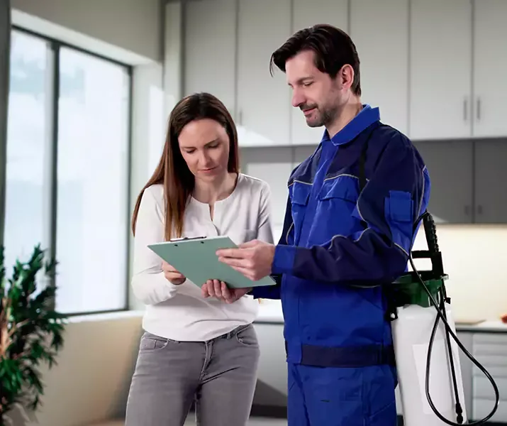 Pest control services in Katy TX